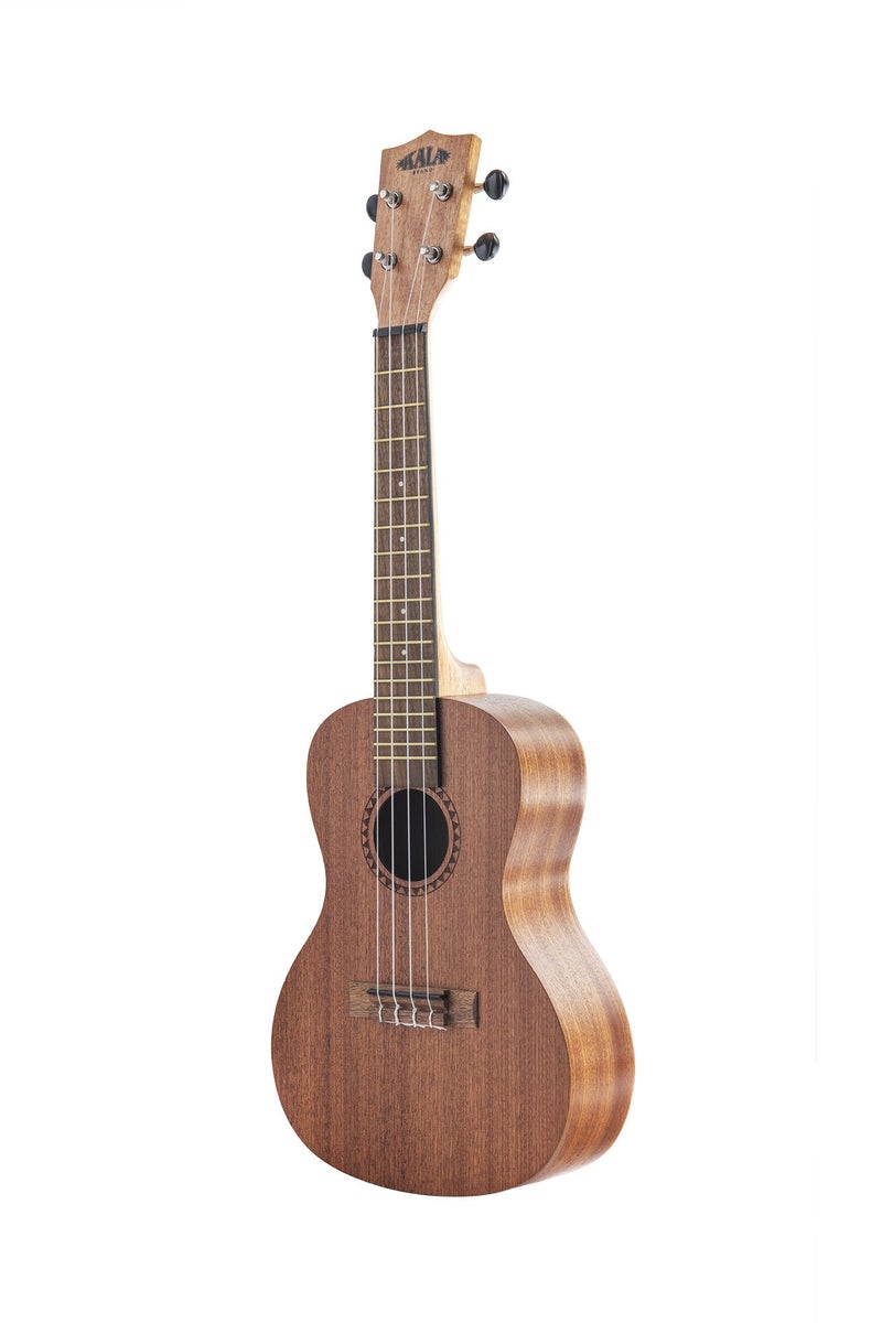 Kala Official Kala Learn to Play Ukulele Concert Starter Kit, Satin Mahogany – Includes online lessons, tuner app, and booklet (KALA-LTP-C) - Image 2