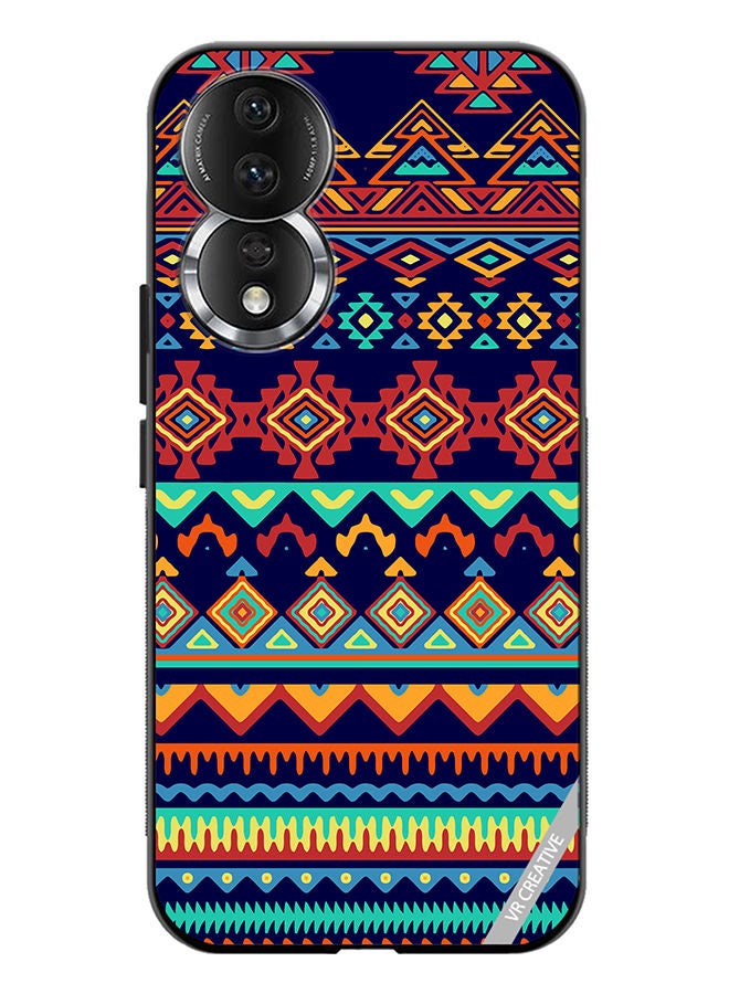 VR CREATIVE Protective Case Cover For Honor 80 Texture Design Multicolour - Image 1
