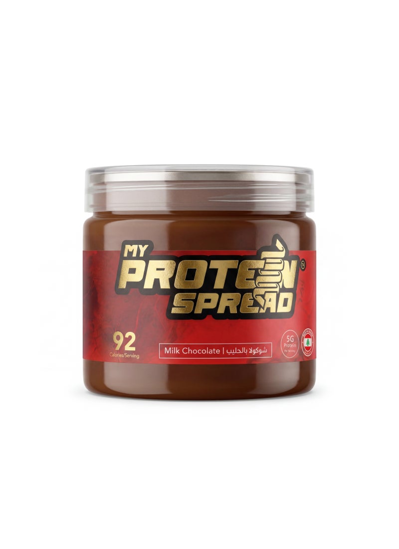 My Protein Spread Milk Chocolate Spread - Image 1