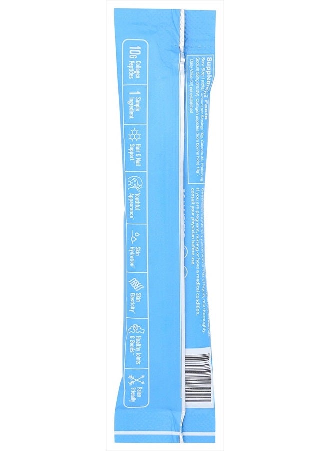 VITAL PROTEINS Unflavored Collagen Peptide Packet, 0.35 OZ - Image 2