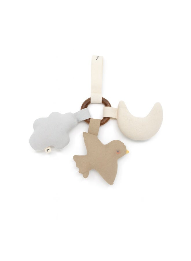 مونبون لعبة ليلية ناعمة - Image 1