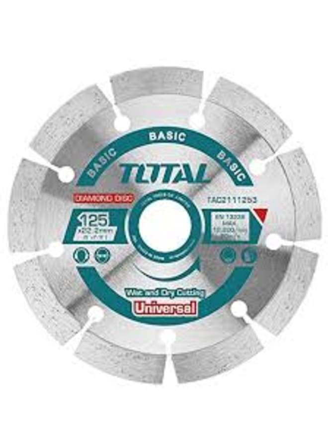 TOTAL Marble Disc 5" - Image 1