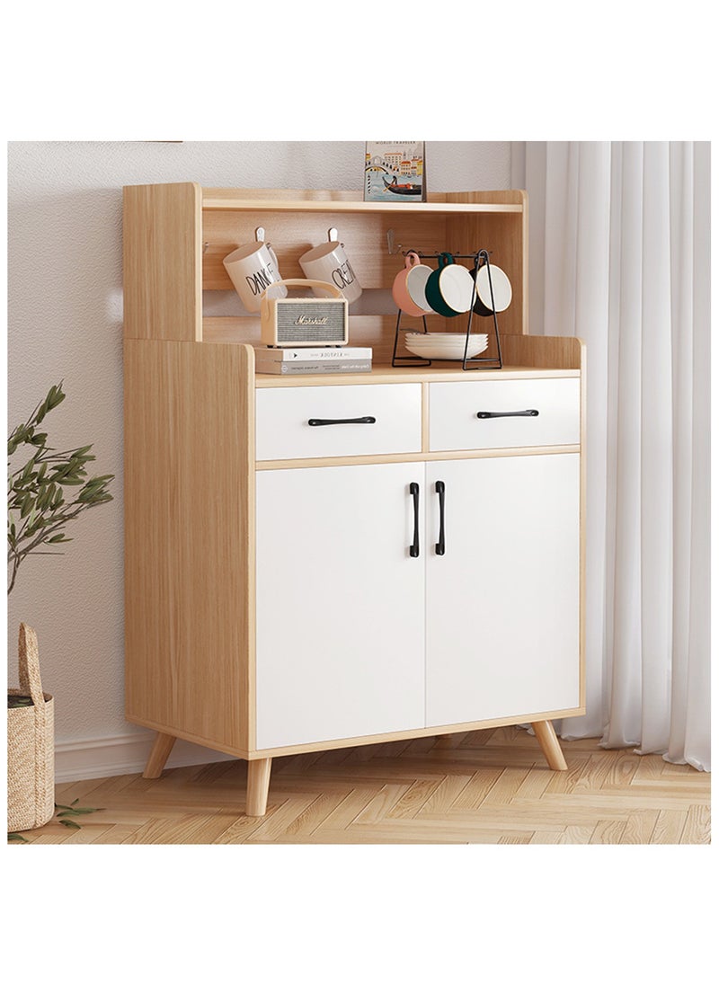 Kitchen Cabinet,Coffee Corner,Sideboard with2 doors and 2 drawer,Suitable for kitchen, living room, dining room - pzsku/ZF3B2FF23601DD0EA9A78Z/45/_/1722831716/e16a0b9b-8a62-4fd5-846a-b9ea5eeaa42f