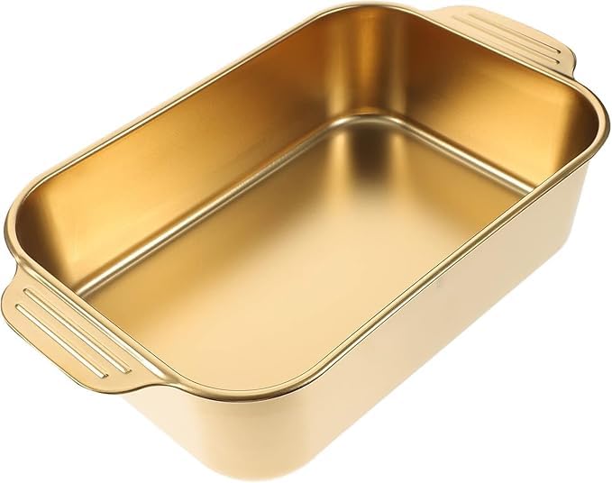 HEVASNEK HEVASNEK Elegant Stainless Steel Fish Serving Dish | Perfect for Dinner Parties, Holidays, & Special Occasions | Steamed Fish Presentation - Image 3