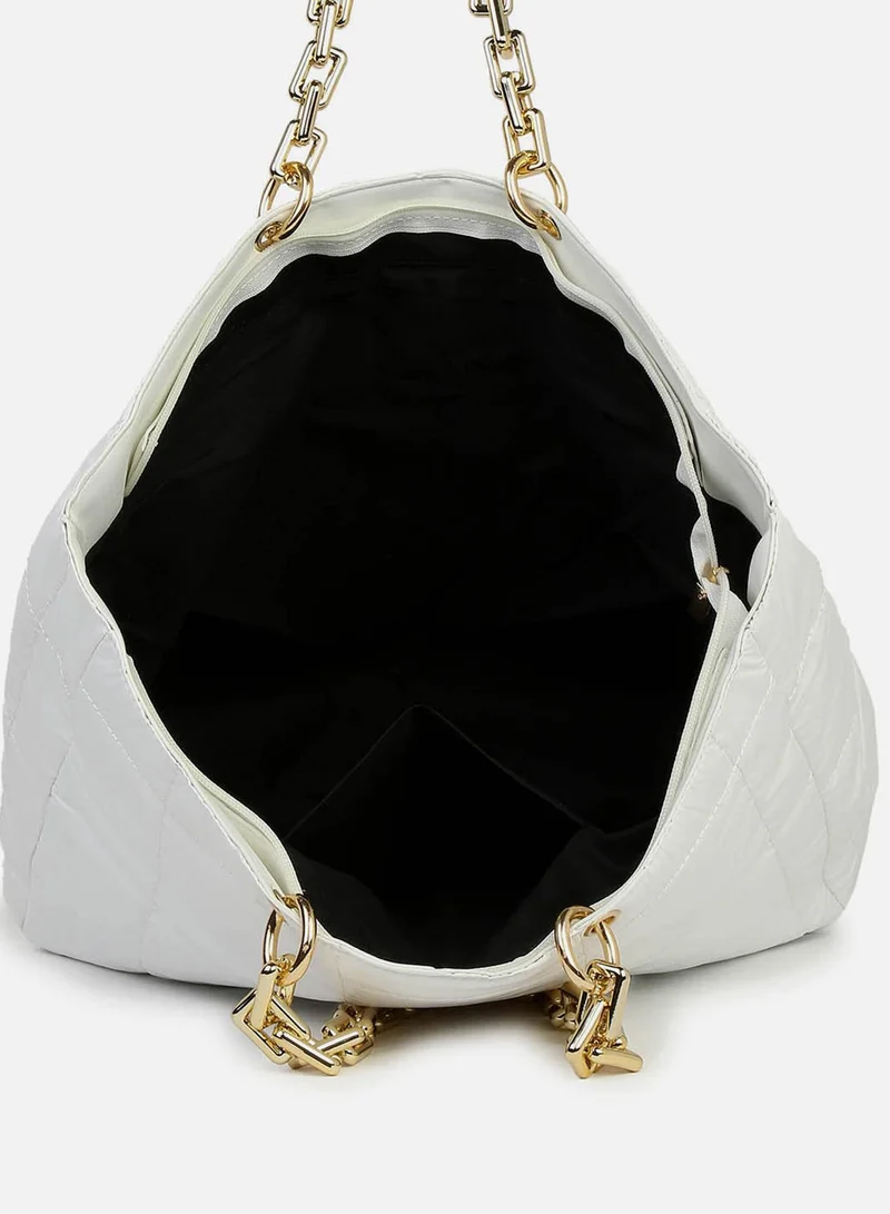 صوص هاوت Marshmallow White Tote Bag