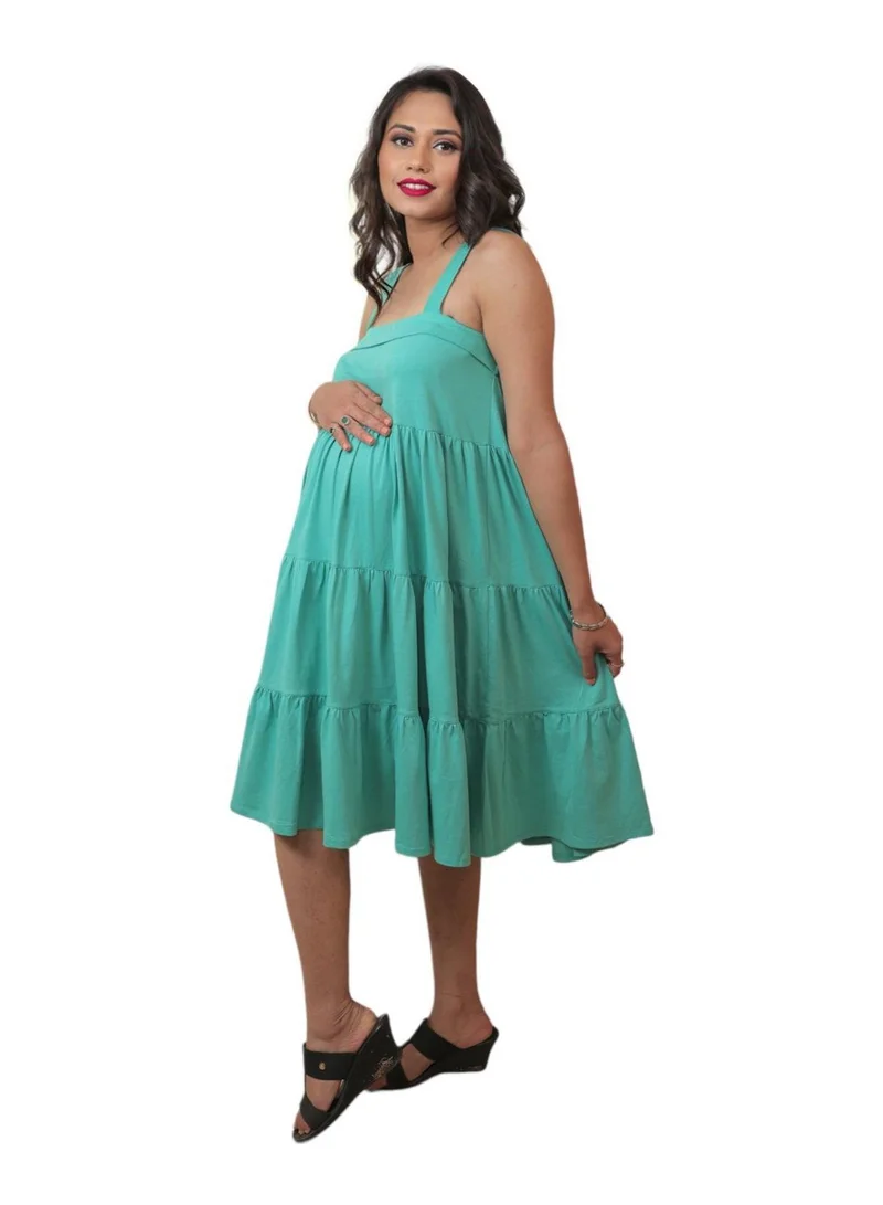 TUMMY Maternity dress for women