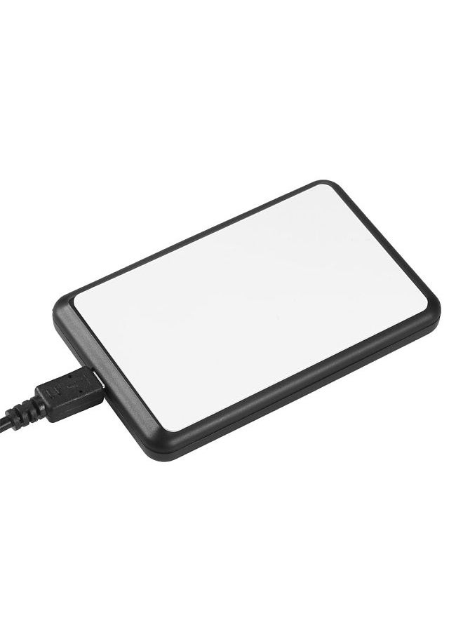 Generic - 125KHz & 13.56MHz USB Proximity & Contactless Smart RFID Card Reader Dual Frequency Programmable Desktop Card Reader for MIFARE EM - Image 1