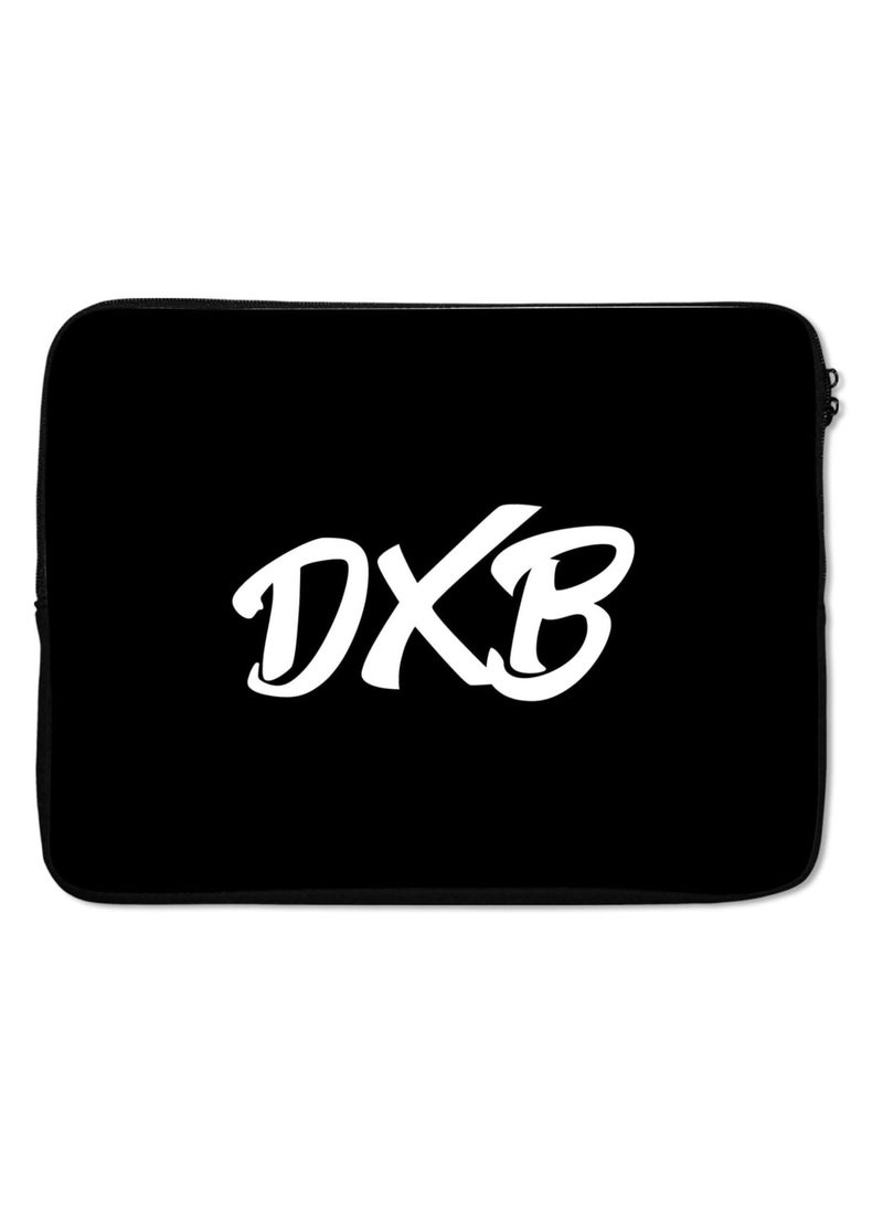 LOUD UNIVERSE - Dxb Printed Laptop Sleeve - Image 1