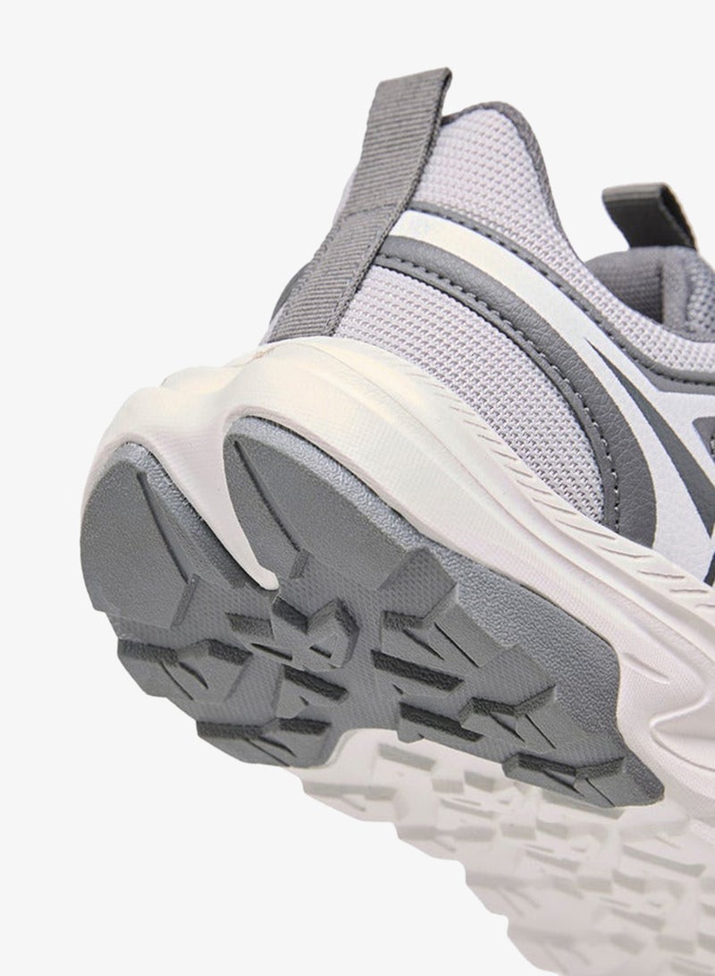 كابا حذاء رياضي للأولاد بطبعة شعار مع إبزيم دوار - Image 5