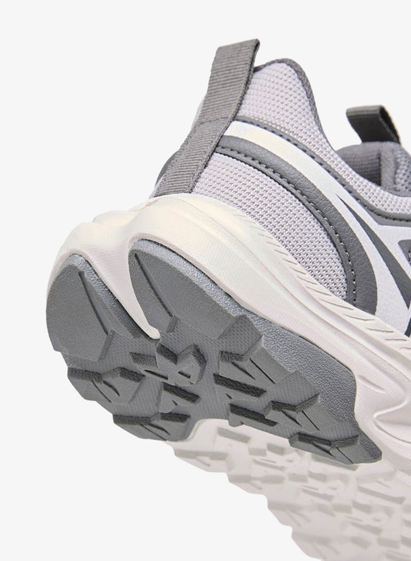 Kappa Boys' Logo Print Sports Shoes with Rotating Buckle Closure - Image 5