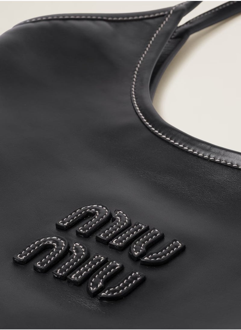 Miu Miu IVY leather tote bag shoulder  - Image 5