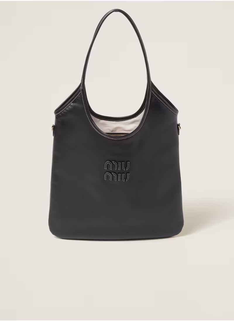Miu Miu IVY leather tote bag shoulder  - Image 1