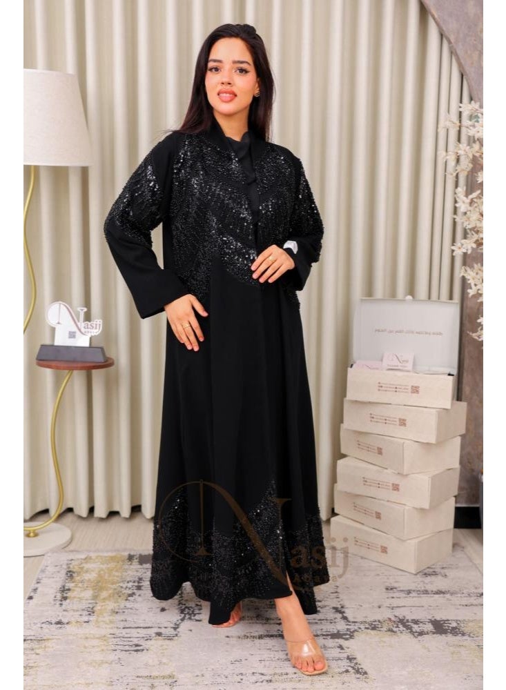 BLACK MAGIC ABAYA