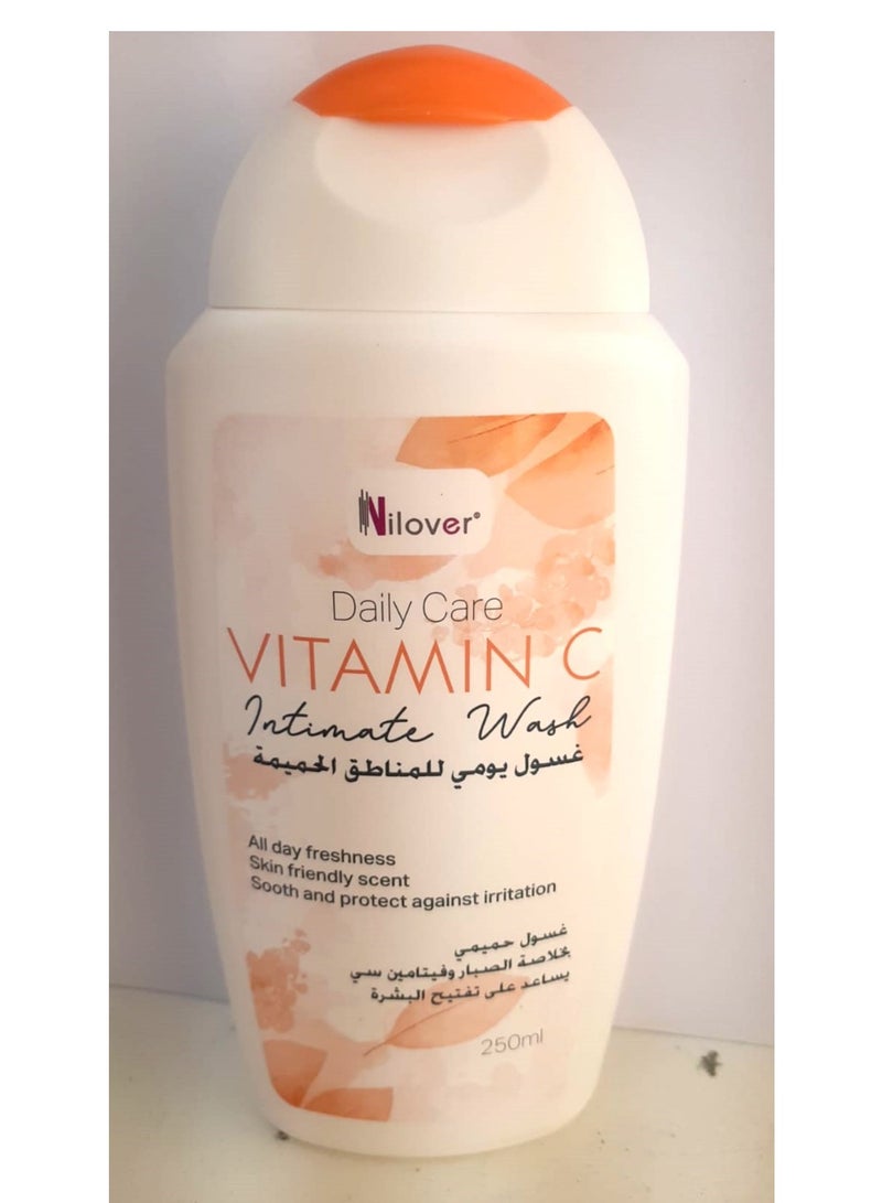 Nilover Daily Care Vitamin C 250 ml