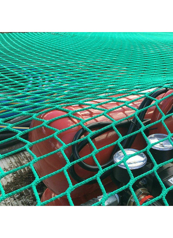 Generic - Cargo Net for Pickup Truck Bed Trailer Truck Netting Mesh Stretchable for Transporting Goods with Flexible Rope & Hooks - Image 1