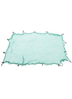Cargo Net for Pickup Truck Bed Trailer Truck Netting Mesh Stretchable for Transporting Goods with Flexible Rope & Hooks