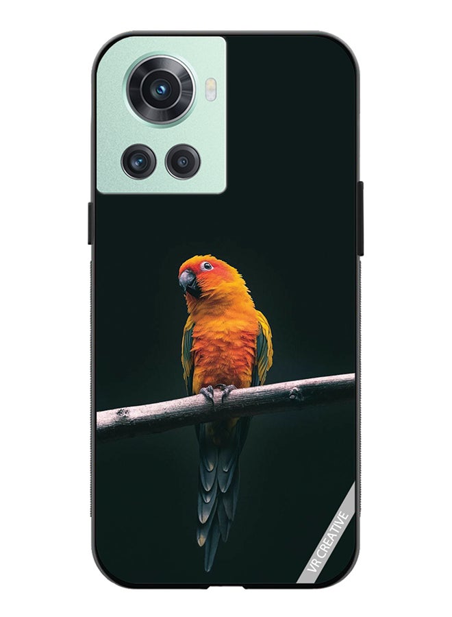 VR CREATIVE Protective Case Cover For OnePlus Ace Bird Design Multicolour - Image 1
