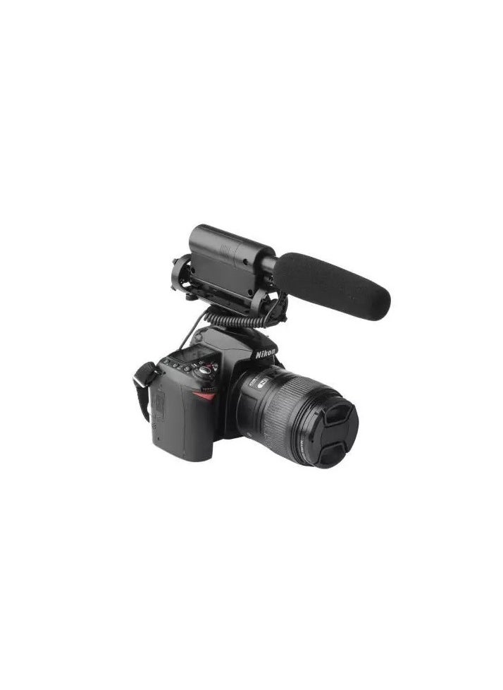 Generic - TAKSTAR SGC-598 Shotgun Microphone - Image 1