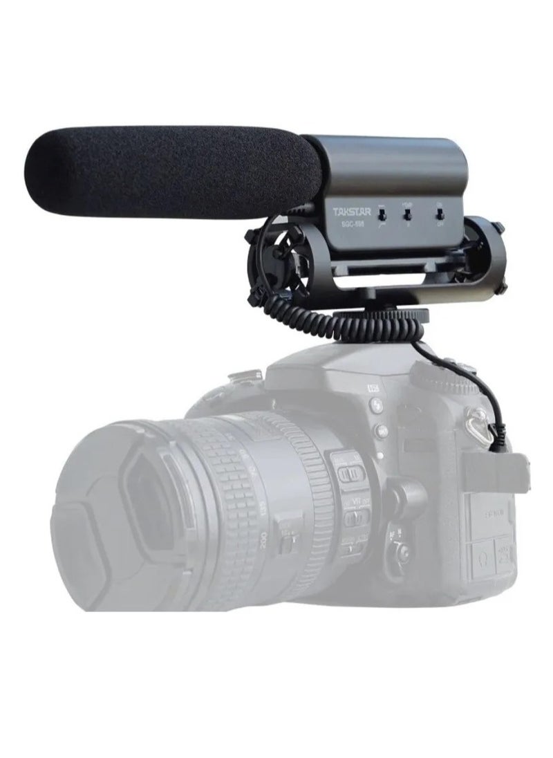 Generic - TAKSTAR SGC-598 Shotgun Microphone - Image 1