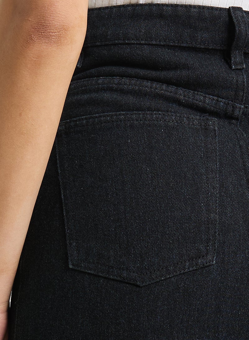 Ginger Denim Maxi Skirt  - Image 5