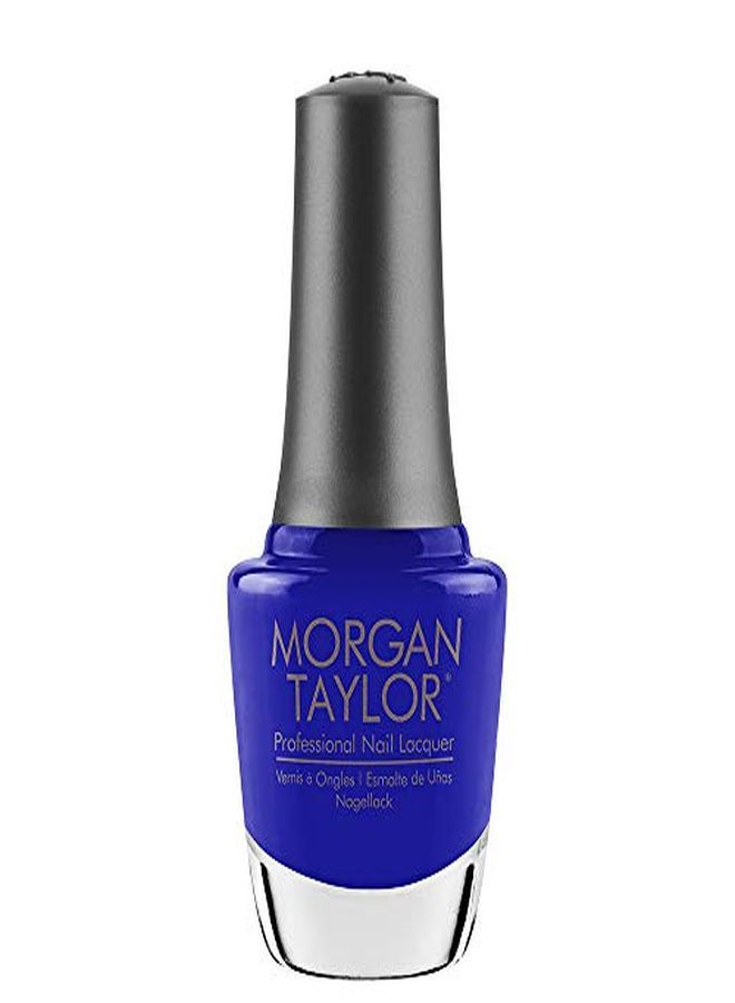 Morgan Taylor Making Waves Nail Lacquer, 0.5 Oz. - Image 1