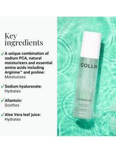 G.M. Collin G.M. COLLIN Hydramucine Hydrating Mist | Gentle Daily Face Mist Spray | Skin Moisturizer for a Dewy Glow  - Image 2