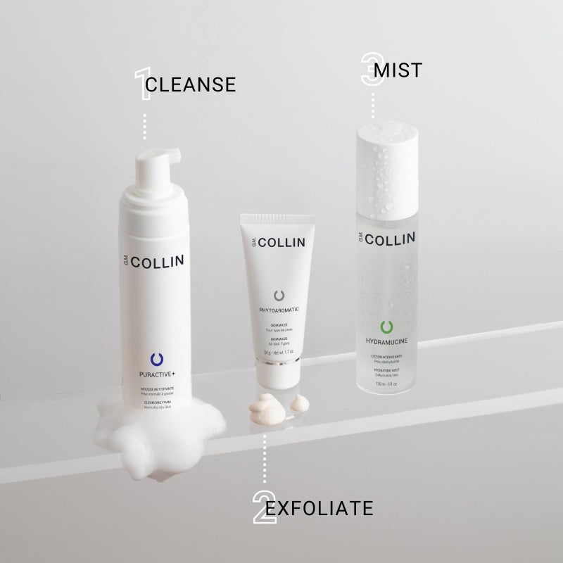 G.M. COLLIN Hydramucine Hydrating Mist | Gentle Daily Face Mist Spray | Skin Moisturizer for a Dewy Glow - Image 5