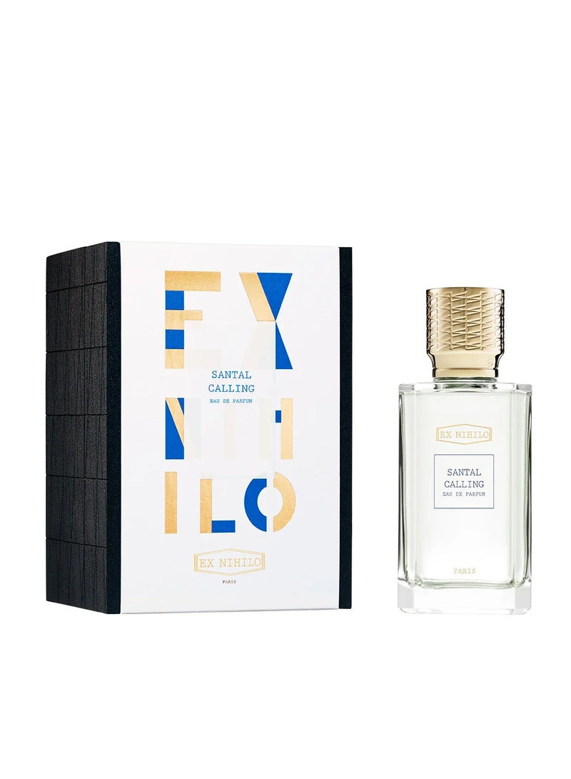 Ex Nihilo Santal Calling EDP 100 ml for Unisex