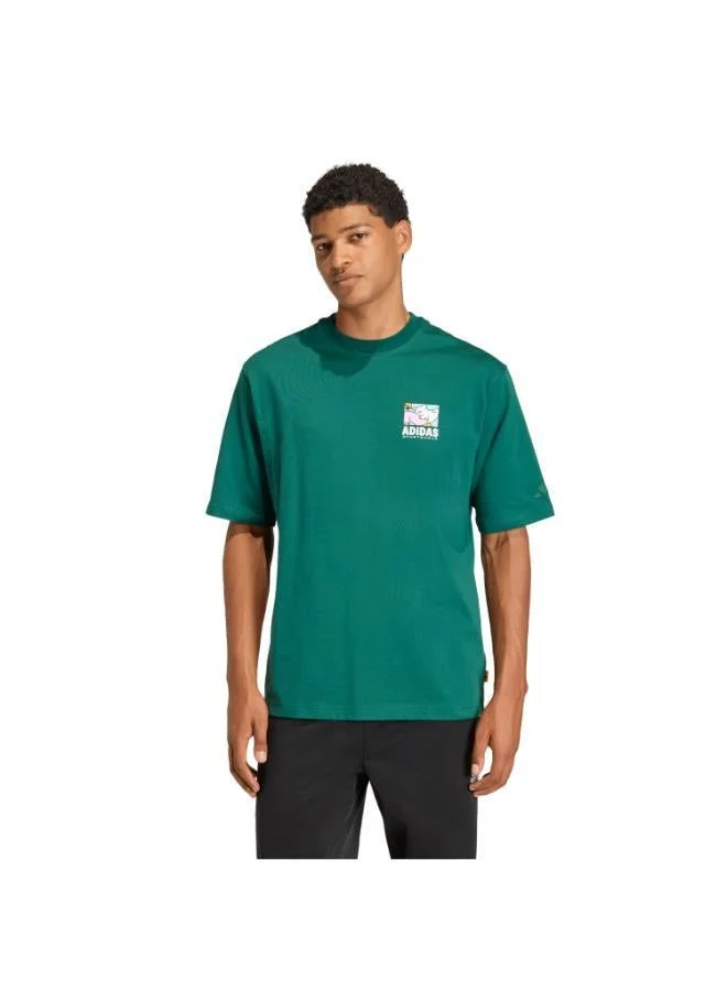 Adidas ANIMAL POP BIKE GRAPHIC T-SHIRT