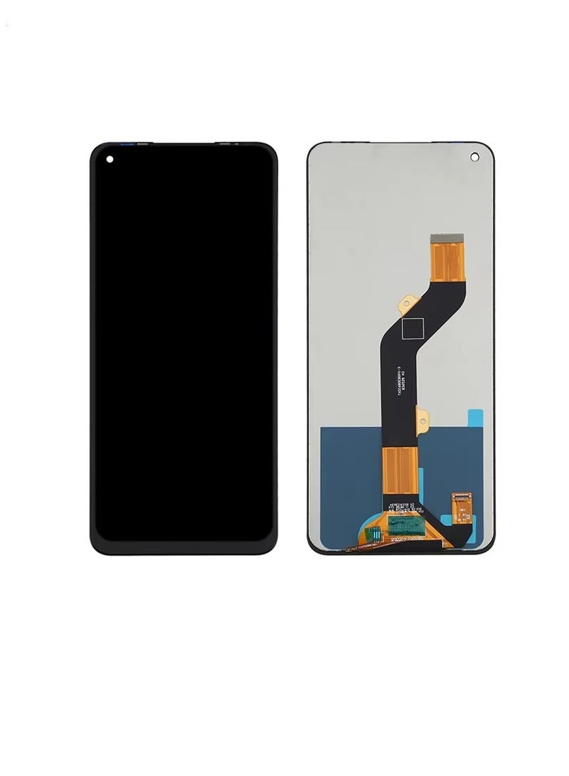 Replacement LCD Screen for Infinix Hot 10 – Compatible with Spark 6 - Image 1