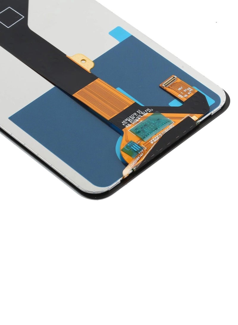 Replacement LCD Screen for Infinix Hot 10 – Compatible with Spark 6 - Image 3