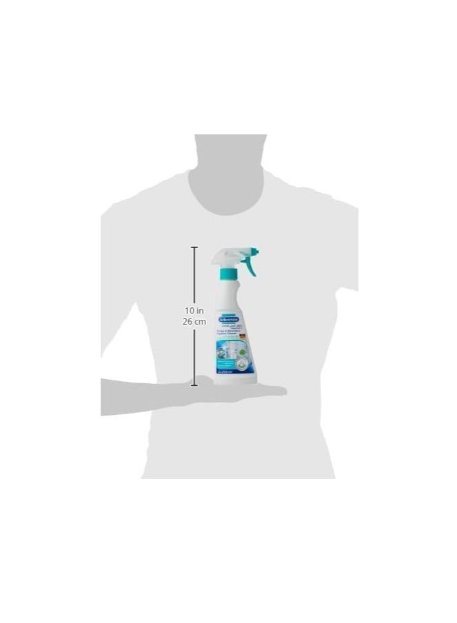 Dr. Beckmann Refrigerator Fridge And Microwave Hygiene Cleaner 250Ml - Image 4
