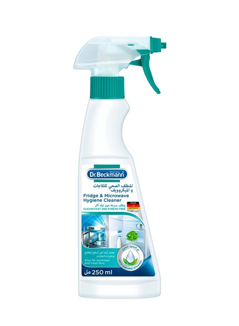 Dr. Beckmann Refrigerator Fridge And Microwave Hygiene Cleaner 250Ml - Image 5