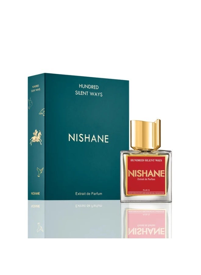 نيشان خلاصة عطر هاندرد سايلنت وايز 100 مل - Image 1