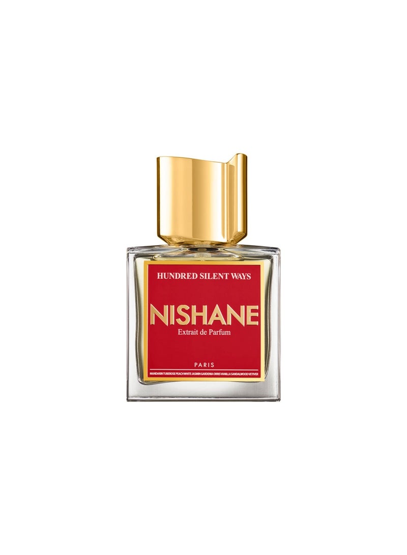 نيشان خلاصة عطر هاندرد سايلنت وايز 100 مل - Image 2