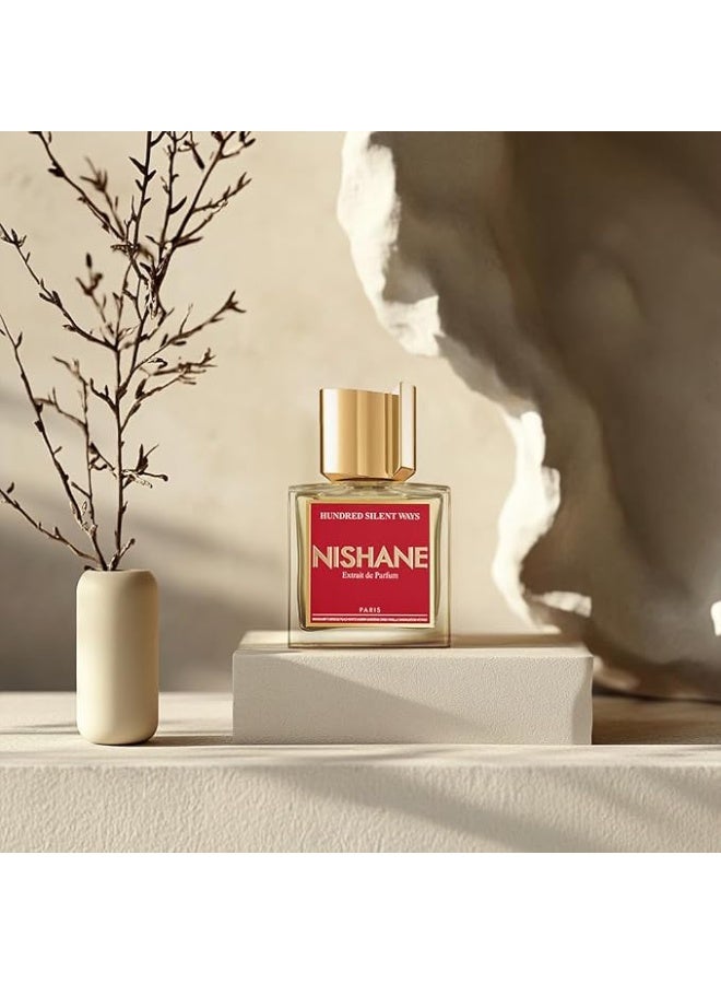 نيشان خلاصة عطر هاندرد سايلنت وايز 100 مل - Image 3
