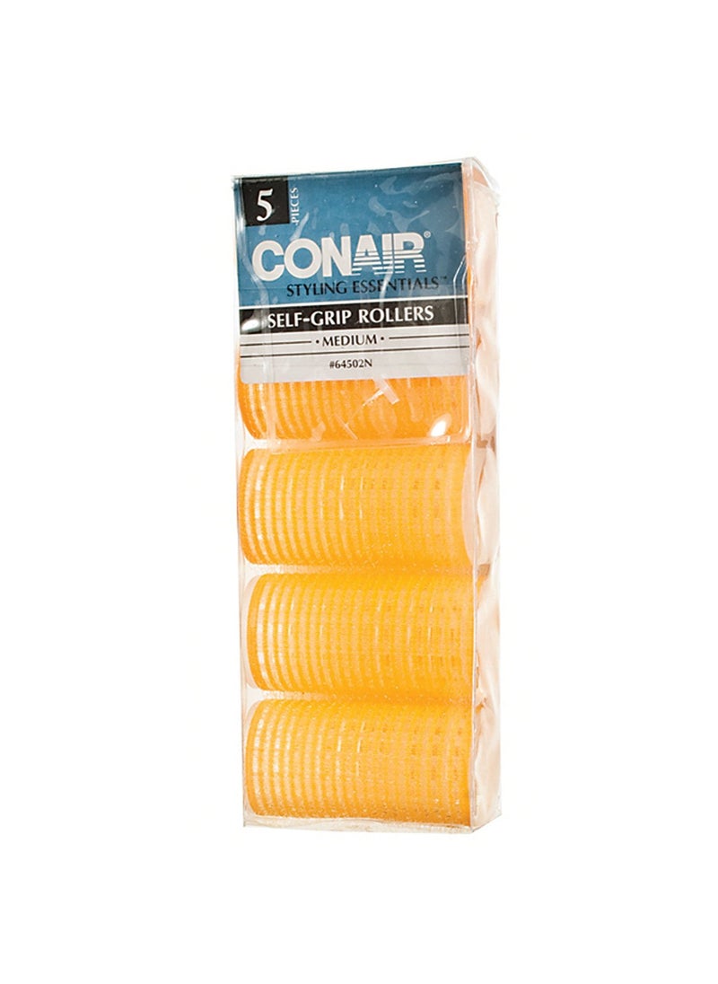 CONAIR Conair 64502Z Medium Self Grip Rollers 