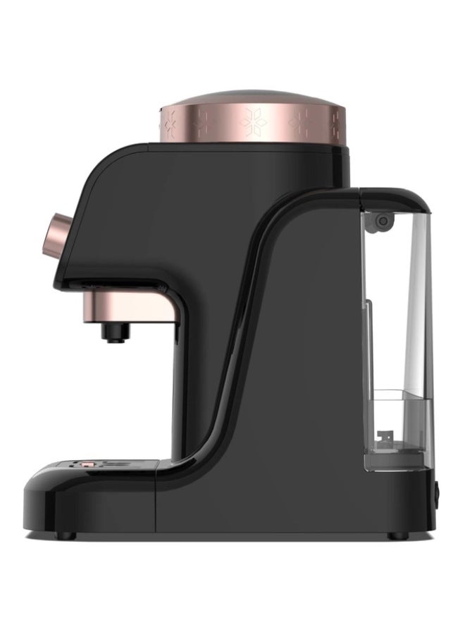 XPER XPEER Turkish Coffee Maker, 700W, 1 Litre Capacity, Digital Display, Black, XPTCM-3040 - Image 2