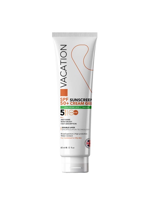 VACATION SUNSCREEN CREAM GEL