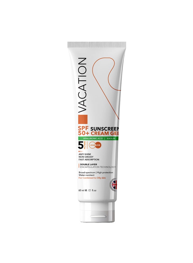 VACATION VACATION SUNSCREEN CREAM GEL 