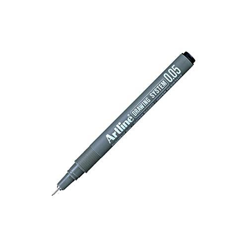 Artline Drawing Pen 0.05 Mm|Assorted - Fine - Image 4