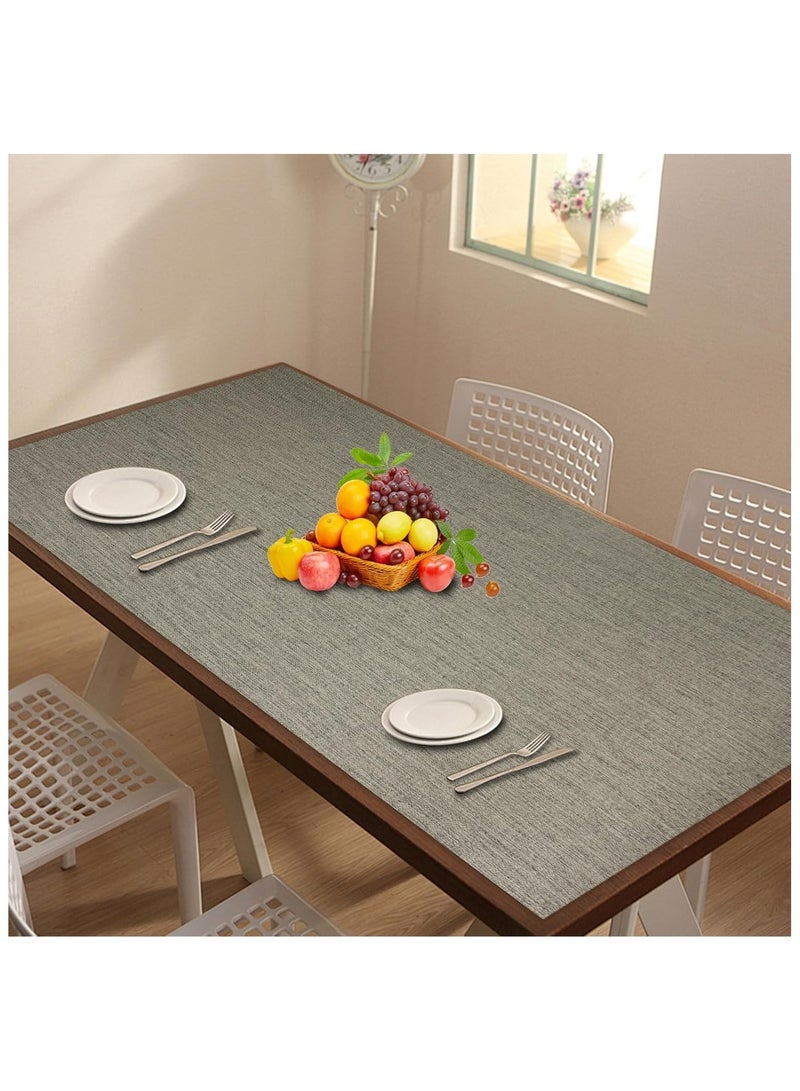 Anna 40cm x 10m Waterproof and Moisture-Proof Solid Color PVC Self-Adhesive Wallpaper - Image 3