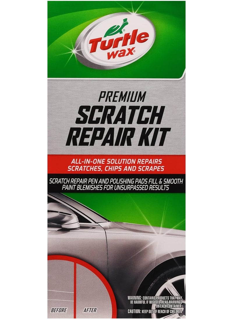 TurtleWax Premium Scratch Repair Kit  - Image 1