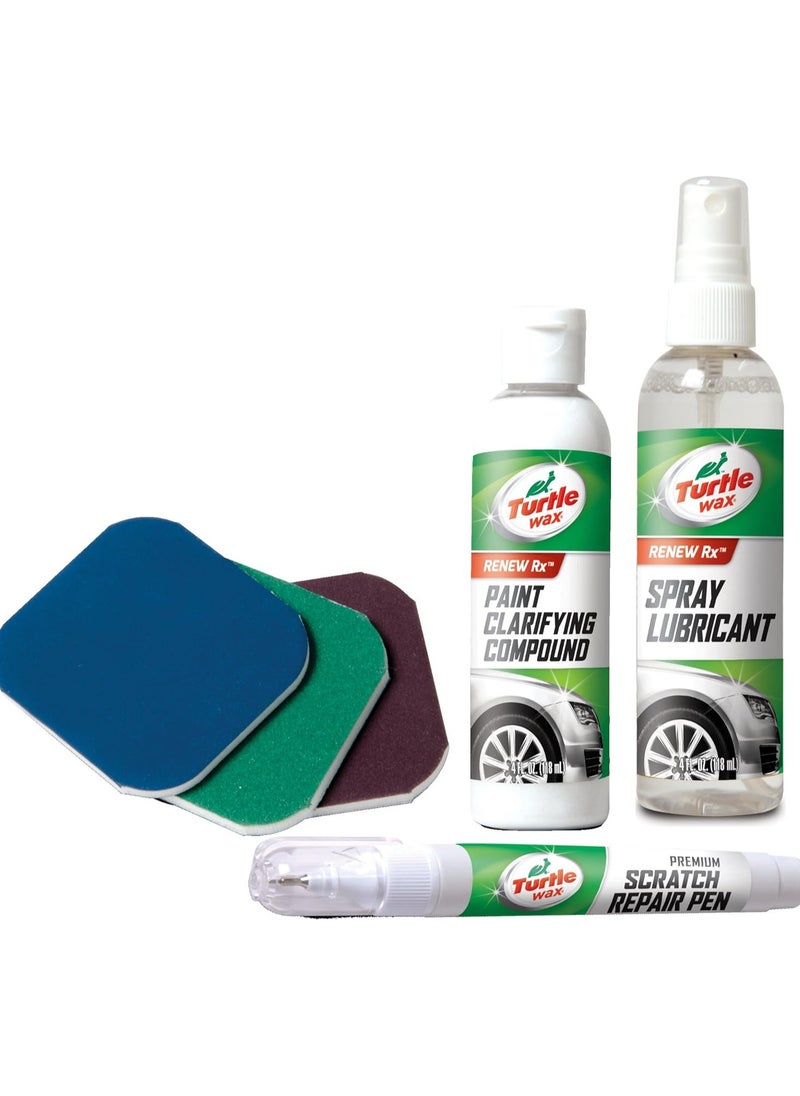 TurtleWax Premium Scratch Repair Kit  - Image 2