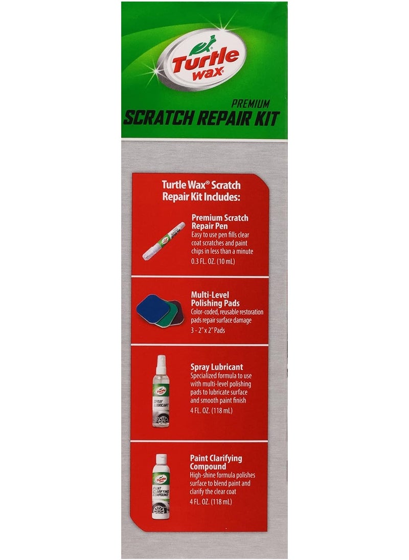 TurtleWax Premium Scratch Repair Kit  - Image 4