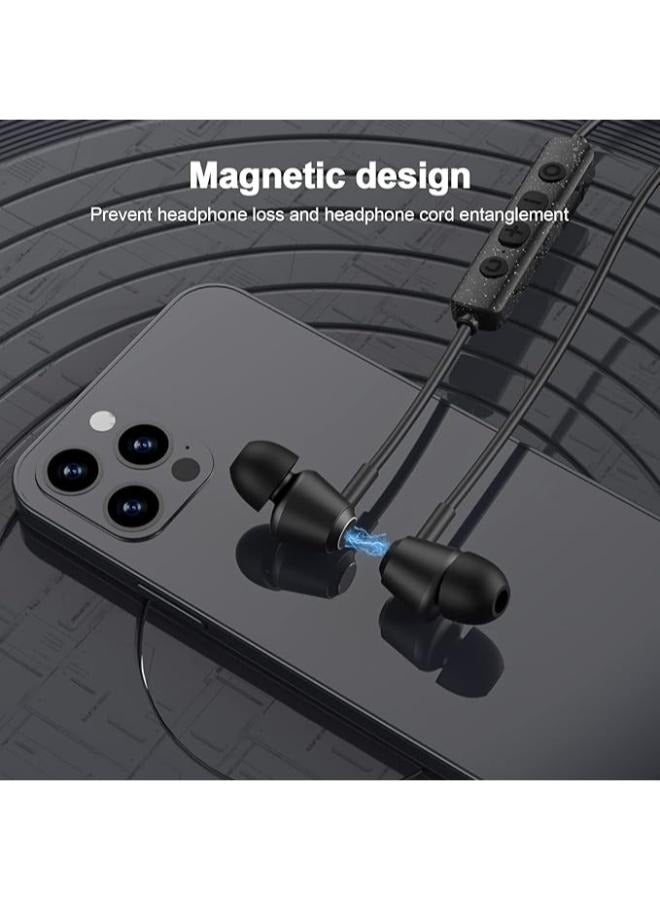 Haino Teko Haino Teko Germany HN101 Bluetooth Neck Band Earphone 100 Hours Music With High Bass Sound Quality Super Clear Mic. - Image 4