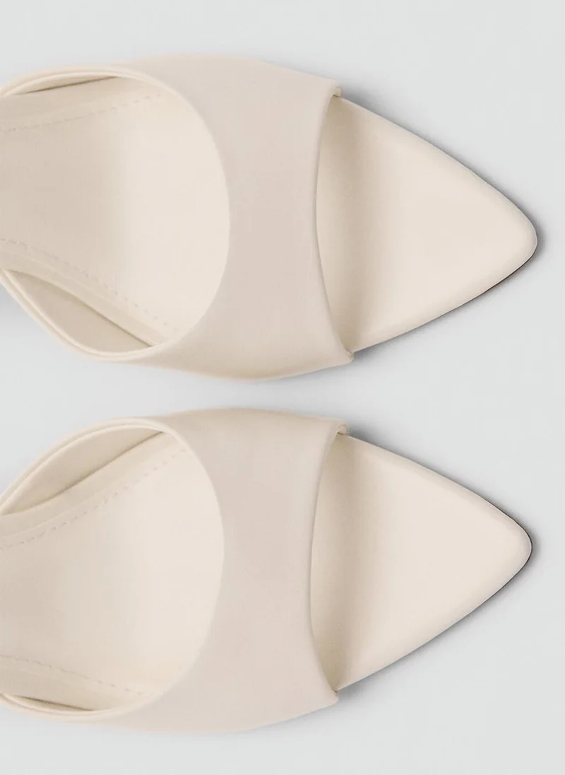 MANGO  Pointed heel sandals for Women | Best Price UAE