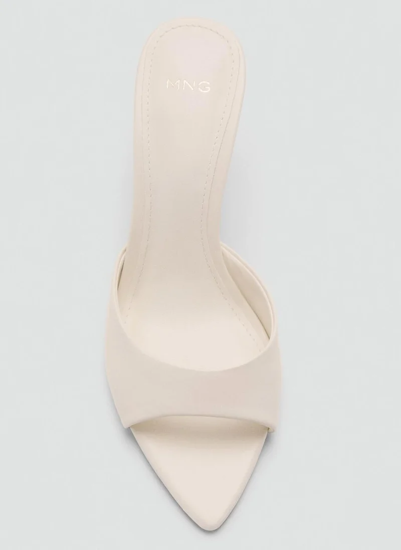 MANGO  Pointed heel sandals for Women | Best Price UAE