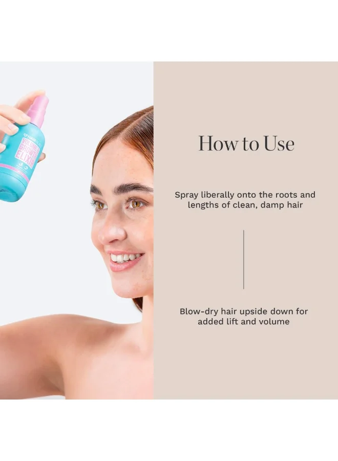 Hair Burst 125 ml (Pack of 1) Multipurpose Elixir Hair Mist Spray -Volumising Mist with Cloudberry, Pea Sprout & Polymers – UV Protection, Enhances Gloss, Hydration & Strength - Prevent Breakage, Non-Greasy - 125ml  | Best Price UAE