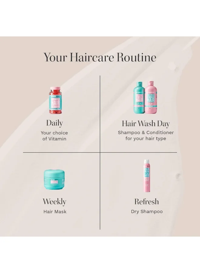 Hair Burst 125 ml (Pack of 1) Multipurpose Elixir Hair Mist Spray -Volumising Mist with Cloudberry, Pea Sprout & Polymers – UV Protection, Enhances Gloss, Hydration & Strength - Prevent Breakage, Non-Greasy - 125ml  | Best Price UAE
